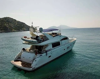 Bodrum'da Eşsiz Sonsuzluk Sunan, 21 Metre Uzunluğunda, Lüks Gulet - 2