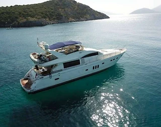 Bodrum'da Eşsiz Sonsuzluk Sunan, 21 Metre Uzunluğunda, Lüks Gulet - 3