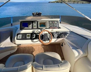 Bodrum'da Eşsiz Sonsuzluk Sunan, 21 Metre Uzunluğunda, Lüks Gulet - 4