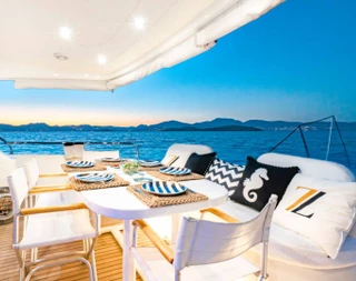 Bodrum'da Mavinin Her Tonunu Hissedeceğiniz, Lüks Motoryat - 3