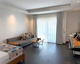 Bodrum’da Muhteşem Deniz Manzaralı, 2 Kişilik, Delüks Daire - 3