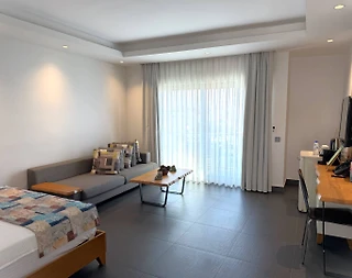 Bodrum’da Muhteşem Deniz Manzaralı, 2 Kişilik, Delüks Daire - 3