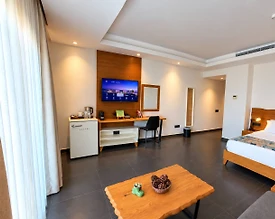Bodrum’da Muhteşem Deniz Manzaralı, 2 Kişilik, Delüks Daire - 2