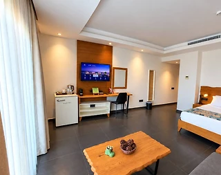 Bodrum’da Muhteşem Deniz Manzaralı, 2 Kişilik, Delüks Daire - 2
