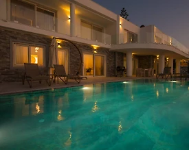 Muğla Bodrum Bölgesinde Doğa Manzaralı, Özel Havuzlu, 12 Kişilik Villa - 2