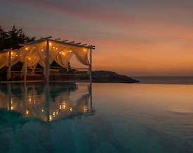 Muğla Bodrum Bölgesinde Doğa Manzaralı, Özel Havuzlu, 12 Kişilik Villa - 3