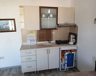 Muğla Bodrum'da Enfes Konumda, Ortak Havuzlu, Butik Tatil Odası - 4