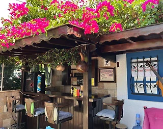 Muğla Bodrum'da Enfes Konumda, Ortak Havuzlu, Butik Tatil Odası - 1