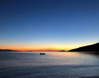 Bodrum Mazı'da Merkeze Yakın Konumda, 4 Kişi Kapasiteli, Konforlu Oda - 1