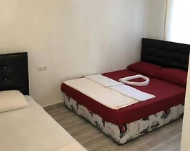 Bodrum Mazı'da Merkeze Yakın Konumda, 4 Kişi Kapasiteli, Konforlu Oda - 2