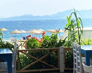 Bodrum Mazı'da Merkeze Yakın Konumda, 4 Kişi Kapasiteli, Konforlu Oda - 4