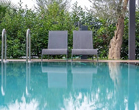 Muğla Bodrum'da Geniş Bahçeli, Özel Havuzlu, Lüks Villa - 3