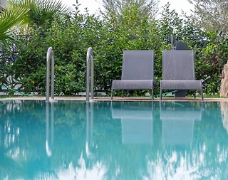 Muğla Bodrum'da Geniş Bahçeli, Özel Havuzlu, Lüks Villa - 3