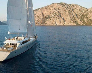 Bodrum'un Enfes Mavi Sularında, 50 Metre, Ultra Lüks Kiralık Gulet - 4