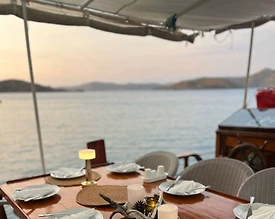 Bodrumun Enfes Maviliğinde, 4 Kabinli, Konforlu Gulet - 3