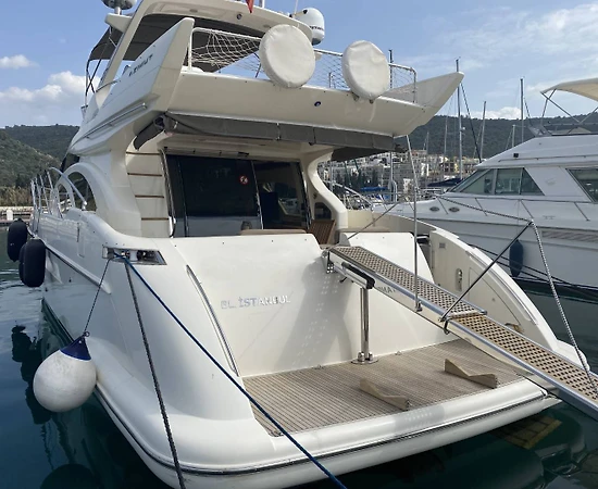 Bodrum'un Eşsiz Güzellikteki Denizinde, 6 Kişilik Kiralık Motoryat - 1