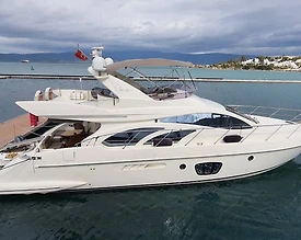 Bodrum'un Eşsiz Güzellikteki Denizinde, 6 Kişilik Kiralık Motoryat - 2