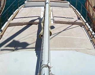 Bodrum'un Mavi Sularında, 3 Kabinli, 6 Kişilik, Konforlu Gulet  - 2