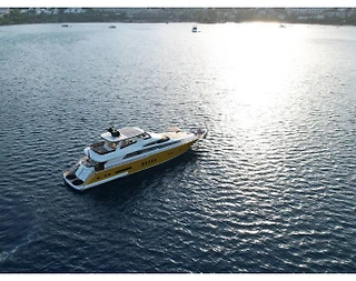 Bodrum'un Muhteşem Maviliğinde, 5 Kabinli, 32 Metre, Kiralık Motoryat - 1