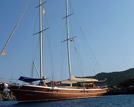 Bodrum'un Muhteşem Maviliklerinde, 28 Metre, Konforlu Gulet - 2