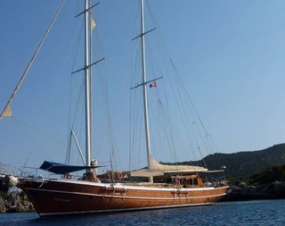 Bodrum'un Muhteşem Maviliklerinde, 28 Metre, Konforlu Gulet - 2