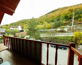 Bolu Abant'ta Dağ Manzaralı, 2 Kişi Kapasiteli, Modern Oda - 2