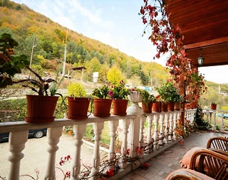 Bolu Abant'ta Dağ Manzaralı, 2 Kişi Kapasiteli, Modern Oda - 3