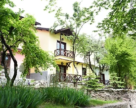 Bolu Abant'ta Doğayla Baş Başa, Ortak Havuzlu, Konforlu Villa - 3