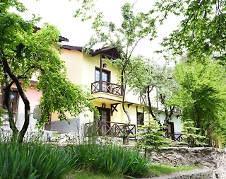 Bolu Abant'ta Doğayla Baş Başa, Ortak Havuzlu, Konforlu Villa - 3