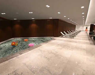 Bolu Abant'ta Doğayla Baş Başa, Ortak Havuzlu, Konforlu Villa - 5