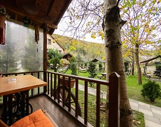 Bolu Abant'ta Huzur Dolu Doğada, Kahvaltı Dahil, Modern Bungalov  - 5