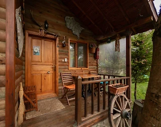 Bolu Abant'ta Huzur Dolu Doğada, Kahvaltı Dahil, Modern Bungalov - 4