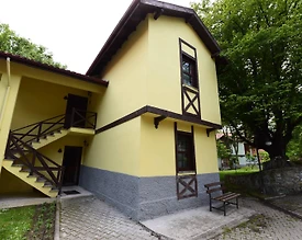 Bolu Abant'ta Balayı Çiftlerine Uygun, Ortak Havuzlu, Olanaklı Villa - 3