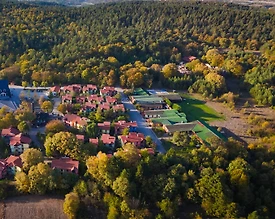 Bolu Abant'ta Sakin Konumda, Kapalı Ortak Havuzlu, Tatil Villası - 3