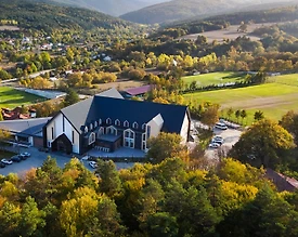 Bolu Abant'ta Sakin Konumda, Kapalı Ortak Havuzlu, Tatil Villası - 2