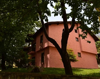 Bolu Abant'ta Tesis İçerisinde, Kapalı Ortak Havuzlu, 2+1 Villa - 2