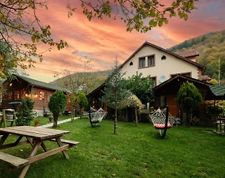 Bolu Abant'ta Yeşillikler İçerisinde, 2 Kişilik, Kiralık Oda - 1