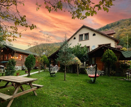 Bolu Abant'ta Yeşillikler İçerisinde, 2 Kişilik, Kiralık Oda - 1