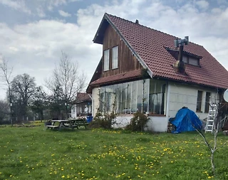 Bolu Elmalık'ta Yemyeşil Doğada, Konforlu, 2+1 Müstakil Ev - 1