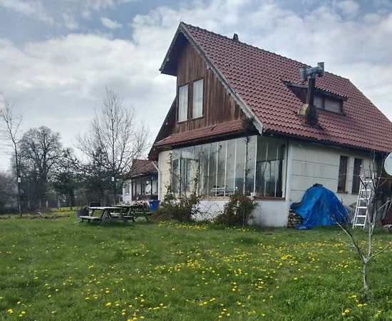 Bolu Elmalık'ta Yemyeşil Doğada, Konforlu, 2+1 Müstakil Ev - 1