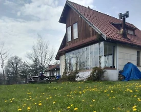 Bolu Elmalık'ta Yemyeşil Doğada, Konforlu, 2+1 Müstakil Ev - 2