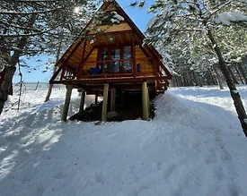 Bolu Mengen'de Kahvaltı Dahil, Modern Tasarımlı, Konforlu Bungalov - 2
