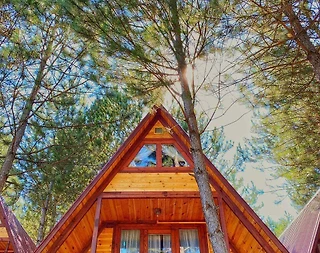 Bolu Mengen'de Kahvaltı Dahil, Modern Tasarımlı, Konforlu Bungalov - 1