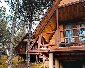 Bolu Mengen'de Kahvaltı Dahil, Modern Tasarımlı, Konforlu Bungalov - 3