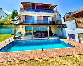 Bursa İznik'te Göle Sıfır, Özel Havuzlu, 3+1 Lüks Villa - 2