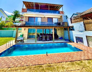 Bursa İznik'te Göle Sıfır, Özel Havuzlu, 3+1 Lüks Villa - 2
