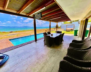Bursa İznik'te Göle Sıfır, Özel Havuzlu, 3+1 Lüks Villa - 4