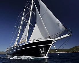 Bodrum'un Benzersiz Mavilikleri Arasında, Ferah Tasarımlı, Lüks Gulet - 3