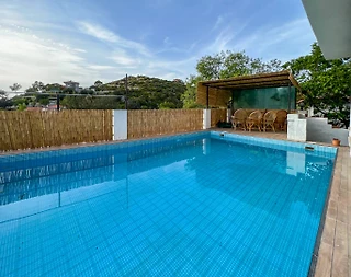 Marmaris Söğüt'te Kalabalık Gruplara Uygun, Özel Havuzlu, Modern Villa - 3