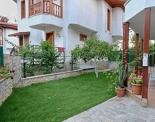 Muğla Akyaka'da Plaja Yürüme Mesafesinde, 8 Kişilik, Müstakil Villa - 4